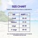 Mens New Solid Hot Body Boxer Swimsuit